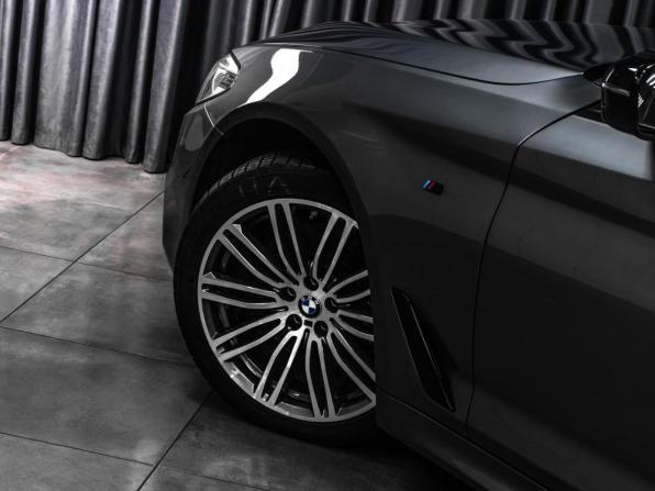 BMW 5 серии VII (G30/G31/G38) с пробегом 2018 года, цена 4 149 000 рублей, 165978 км, седан, Автокод Объявления