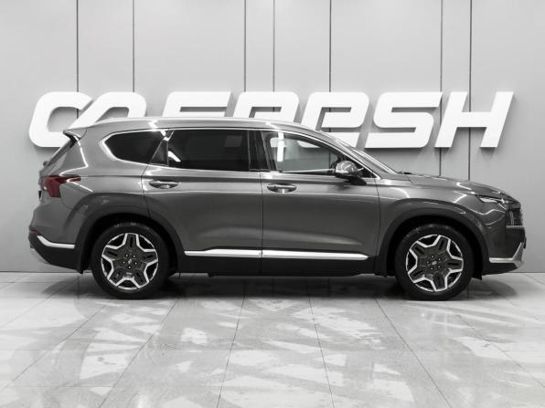 Hyundai Santa Fe IV Рестайлинг с пробегом 2022 года, цена 3 899 000 рублей, 86987 км, внедорожник, Автокод Объявления