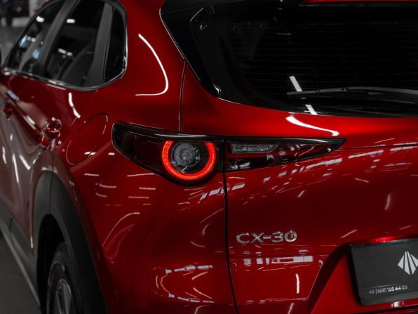 Mazda CX-30 I с пробегом 2021 года, цена 2 515 000 рублей, 89490 км, внедорожник, Автокод Объявления