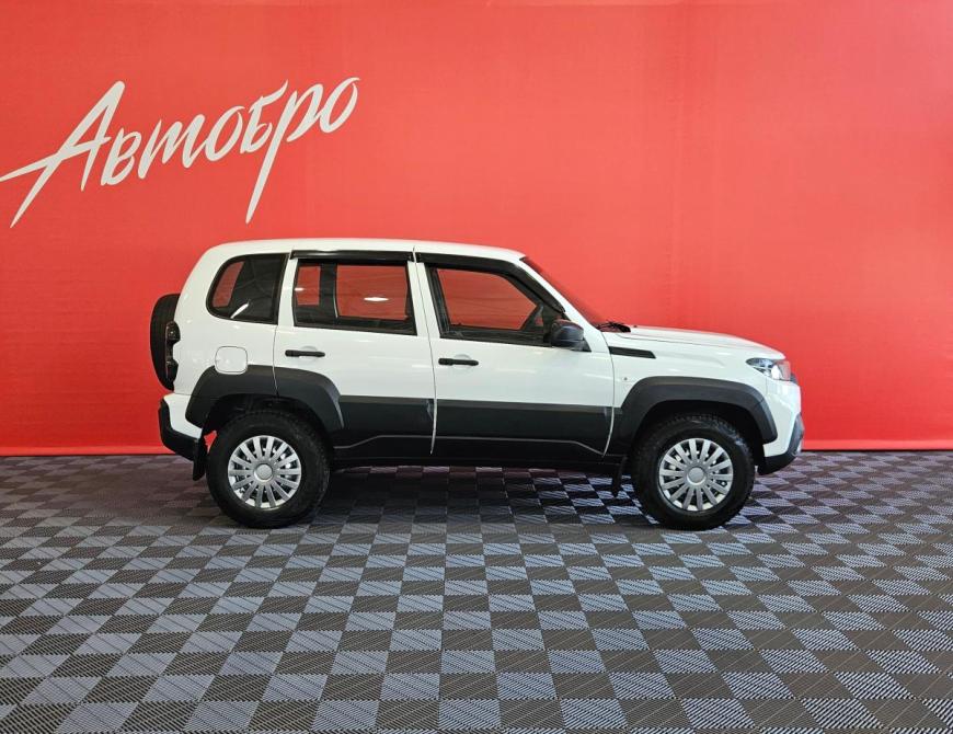 Lada (ВАЗ) Niva Travel I Вологда  - изображение 6