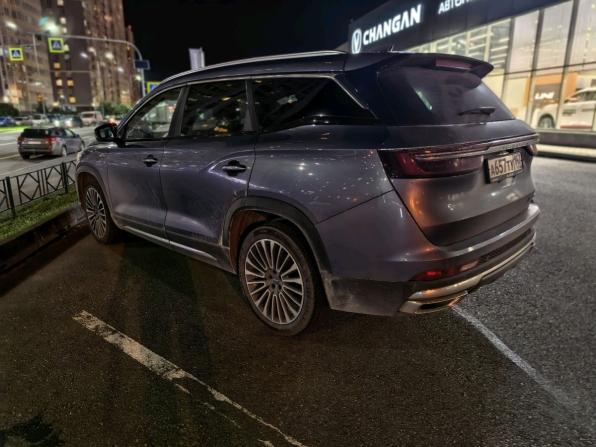 JETOUR X90+ с пробегом 2023 года, цена 1 995 000 рублей, 107100 км, внедорожник, Автокод Объявления