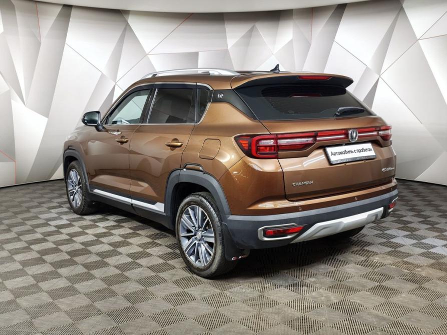 Changan CS35 Plus I Москва  - изображение 4
