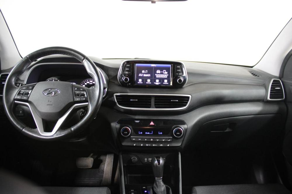 Hyundai Tucson III Рестайлинг Санкт-Петербург  - изображение 14