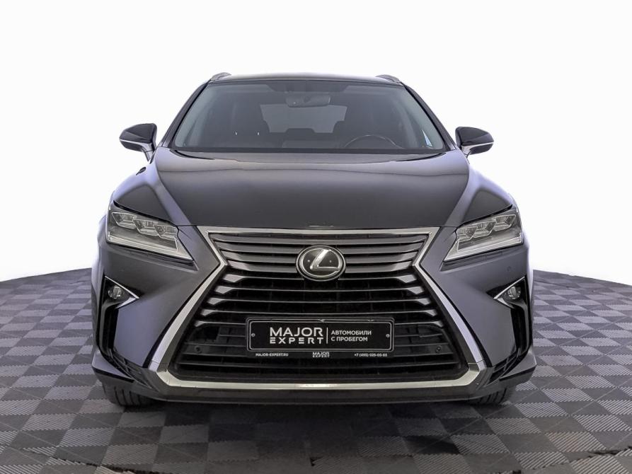 Lexus RX IV Москва  - изображение 2