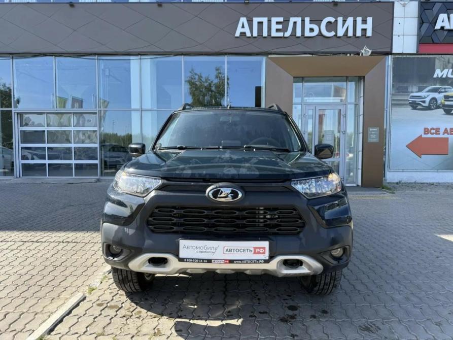 Lada (ВАЗ) Niva Travel I Набережные Челны  - изображение 2