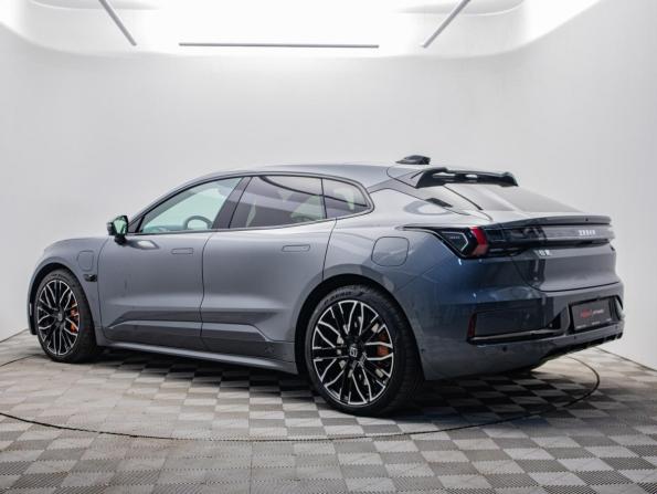 Zeekr 001 I с пробегом 2023 года, цена 5 527 000 рублей, 20277 км, лифтбек, Автокод Объявления