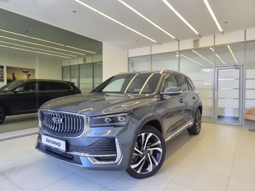 Geely Monjaro I Новосибирск  - изображение 1