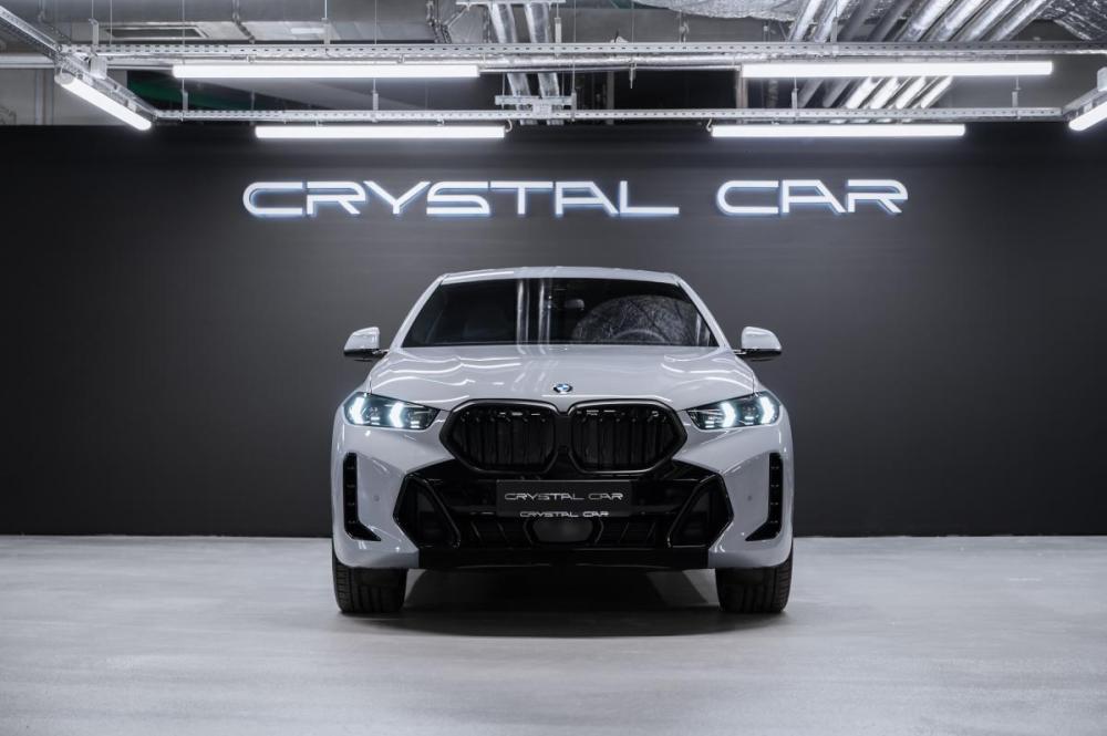 BMW X6 III (G06) Рестайлинг Москва  - изображение 5