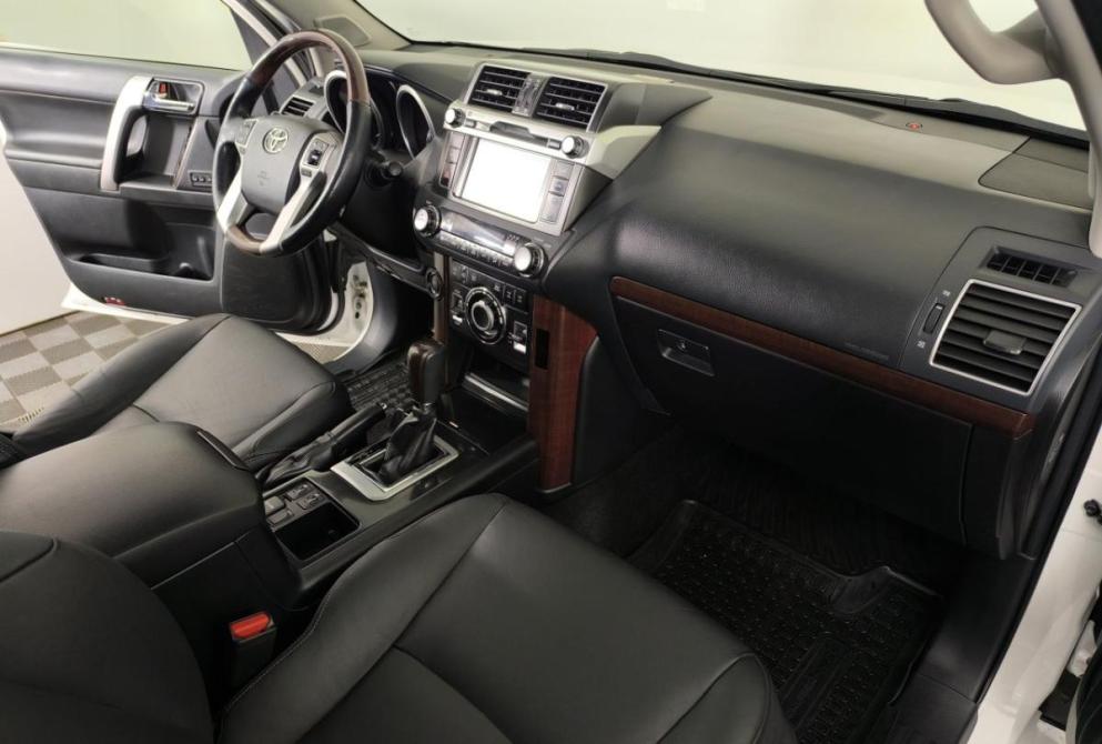 Toyota Land Cruiser Prado 150 Series Рестайлинг 1 Нижний Новгород  - изображение 10