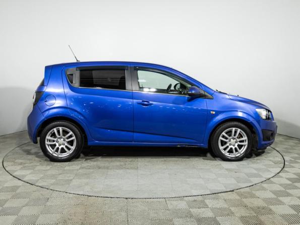 Chevrolet Aveo II с пробегом 2012 года, цена 699 700 рублей, 89552 км, хэтчбек, Автокод Объявления
