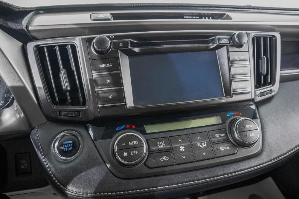 Toyota RAV4 IV (XA40) Рестайлинг Барнаул  - изображение 20