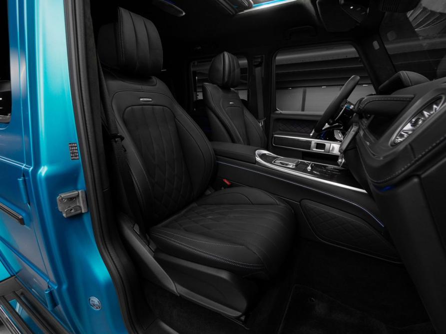Mercedes-Benz G-Класс AMG II (W465) Рестайлинг Москва  - изображение 30