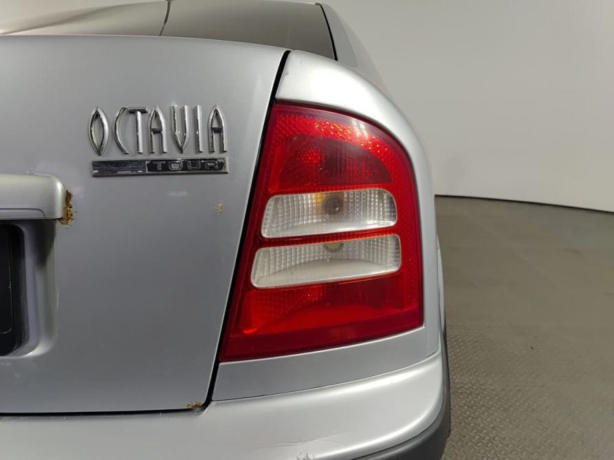 Skoda Octavia I (A4) Рестайлинг Уфа  - изображение 11
