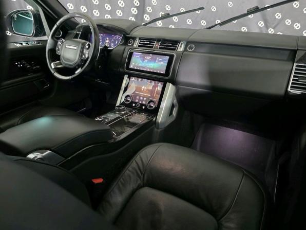 Land Rover Range Rover IV Рестайлинг с пробегом 2019 года, цена 8 999 000 рублей, 86653 км, внедорожник, Автокод Объявления