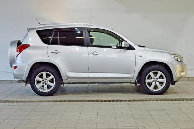 Toyota RAV4 III (XA30) с пробегом 2007 года, цена 1 175 000 рублей, 222000 км, внедорожник, Автокод Объявления