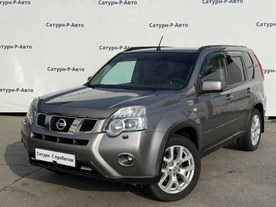 Nissan X-Trail II Рестайлинг Курган  - изображение 1