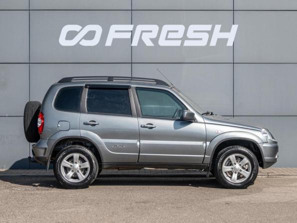 Chevrolet Niva I Рестайлинг с пробегом 2013 года, цена 585 000 рублей, 139651 км, внедорожник, Автокод Объявления