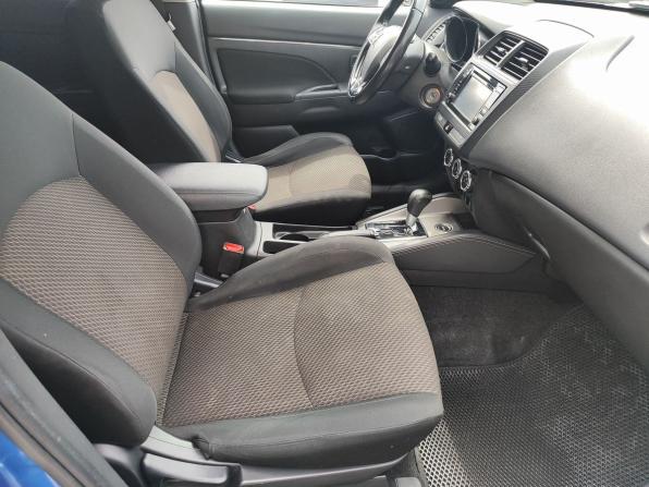 Mitsubishi ASX I Рестайлинг 2 с пробегом 2018 года, цена 1 519 000 рублей, 212864 км, внедорожник, Автокод Объявления