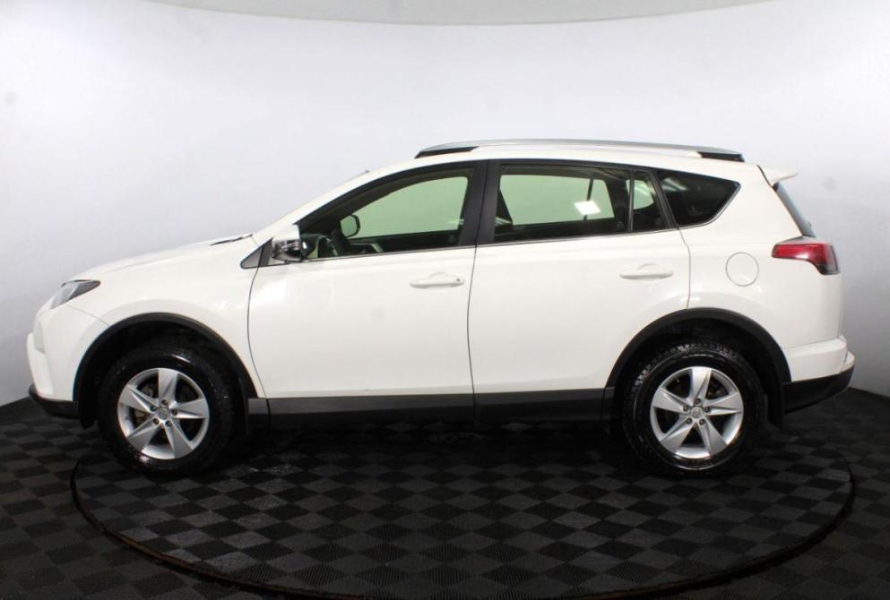 Toyota RAV4 IV (XA40) Рестайлинг Нижний Новгород  - изображение 9