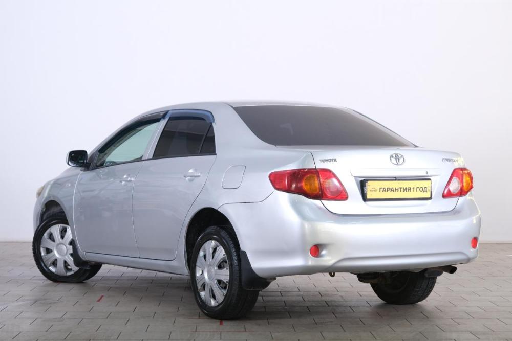 Toyota Corolla X (E140 E150) Омск  - изображение 5