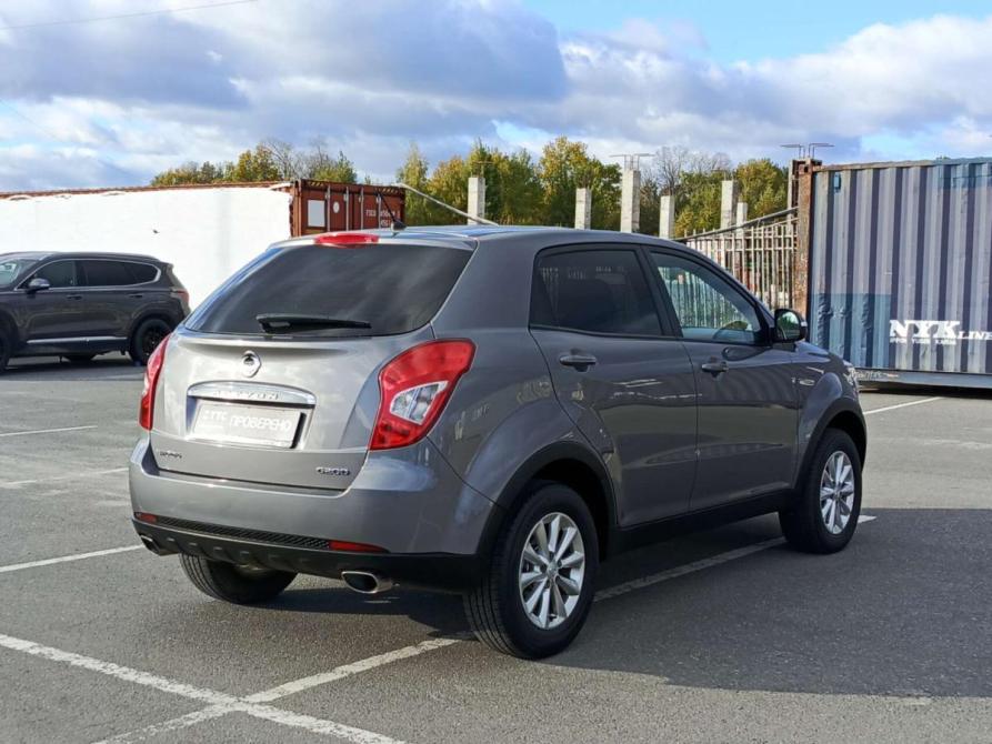 SsangYong Actyon II Рестайлинг Чебоксары  - изображение 6