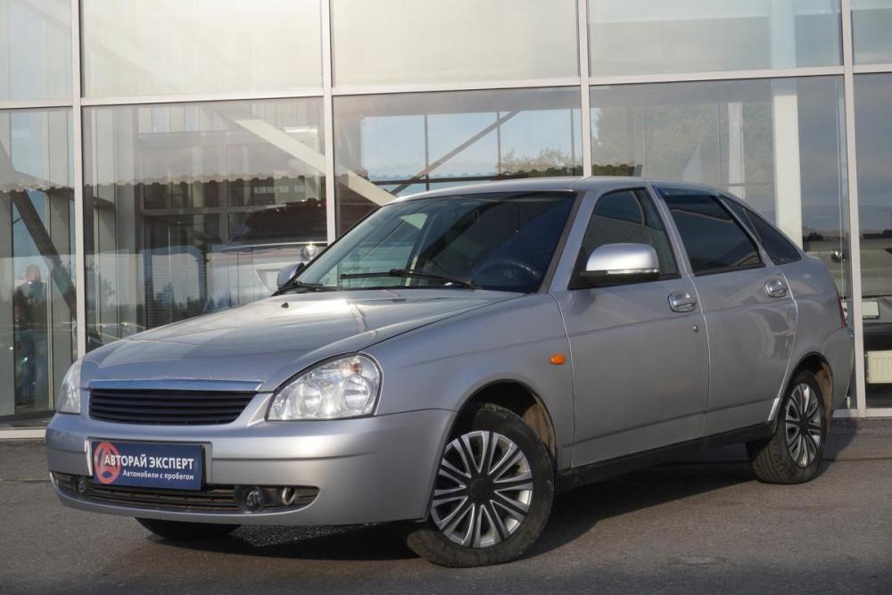 Lada (ВАЗ) Priora I Ульяновск  - изображение 1
