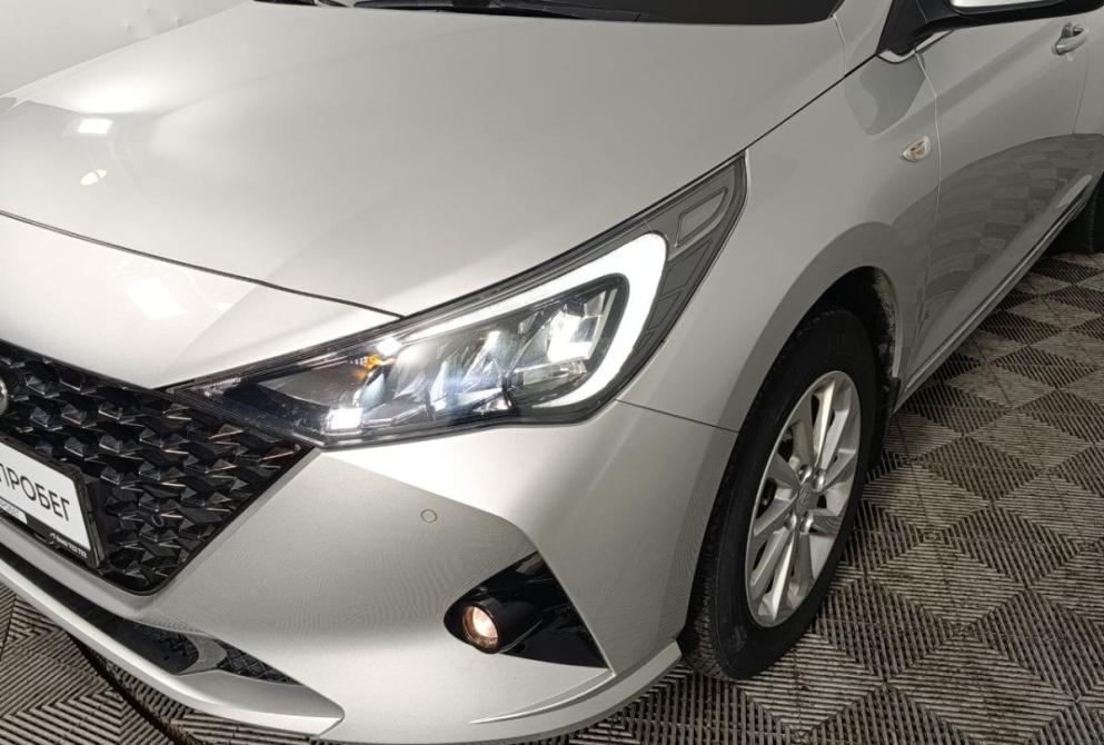 Hyundai Solaris II Рестайлинг Волгоград  - изображение 21