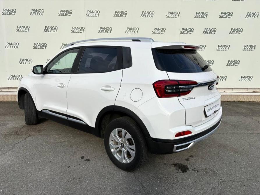 Chery Tiggo 4 I Рестайлинг Нижний Тагил  - изображение 6