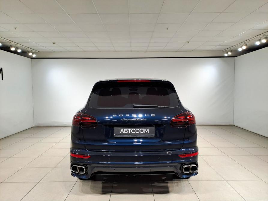 Porsche Cayenne II Рестайлинг (958) Москва  - изображение 8