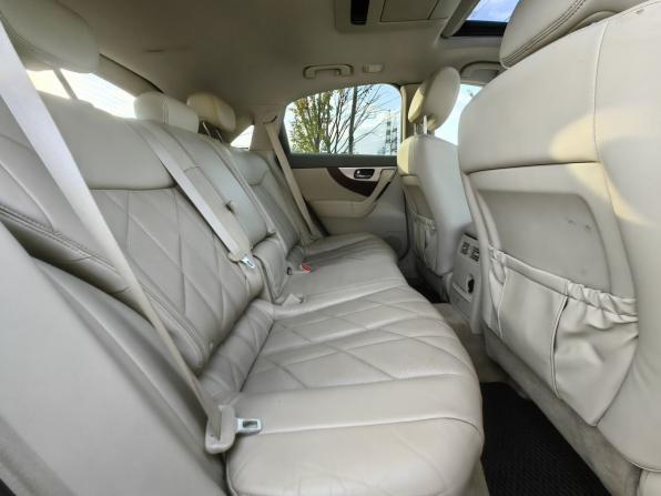 Infiniti FX II (S51) с пробегом 2008 года, цена 1 449 000 рублей, 200326 км, внедорожник, Автокод Объявления