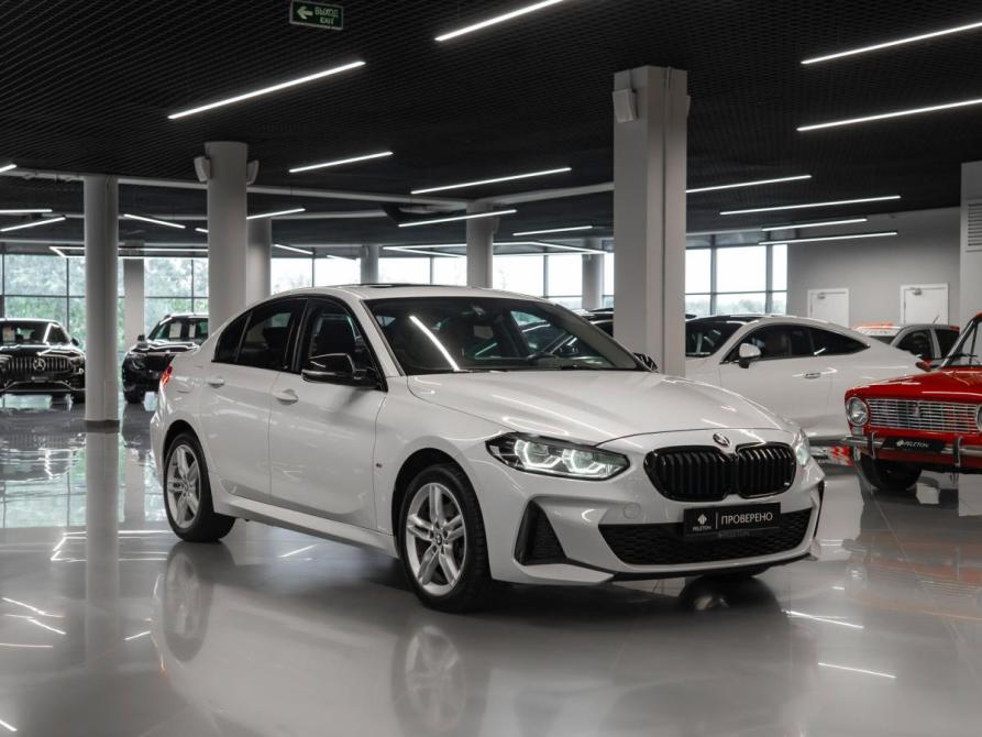 BMW 1 серии III (F52) Рестайлинг Москва  - изображение 2