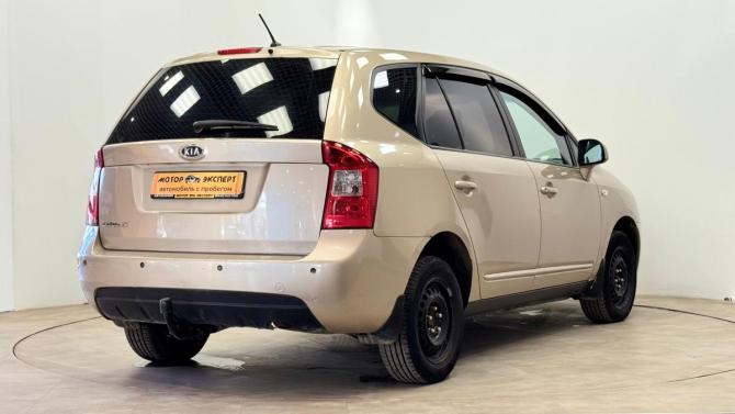 Kia Carens II (UN) с пробегом 2008 года, цена 450 000 рублей, 220225 км, минивэн, Автокод Объявления
