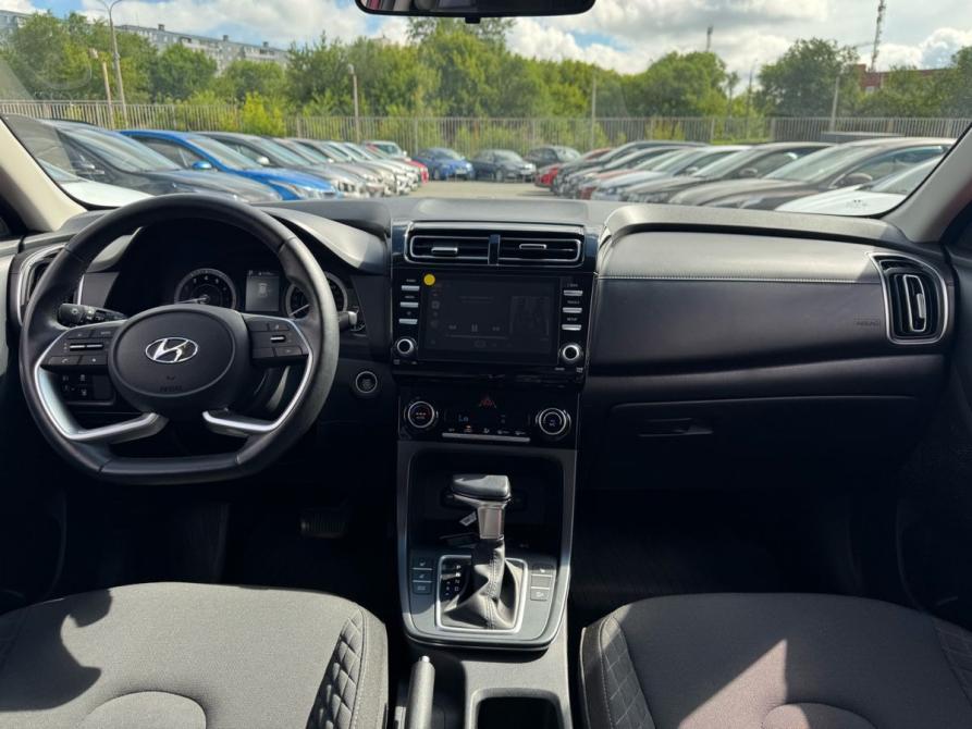Hyundai Creta II Челябинск  - изображение 17
