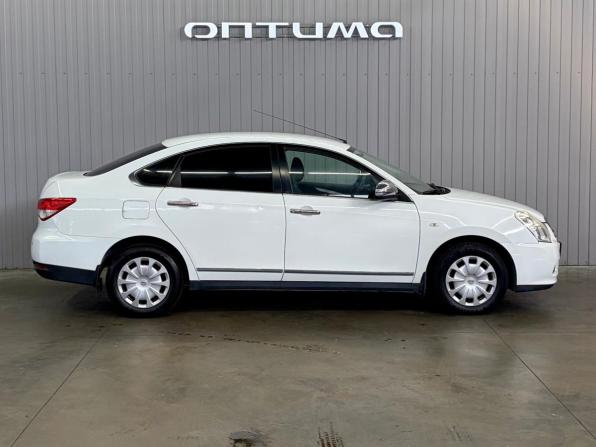 Nissan Almera III (G15) с пробегом 2016 года, цена 927 000 рублей, 97328 км, седан, Автокод Объявления
