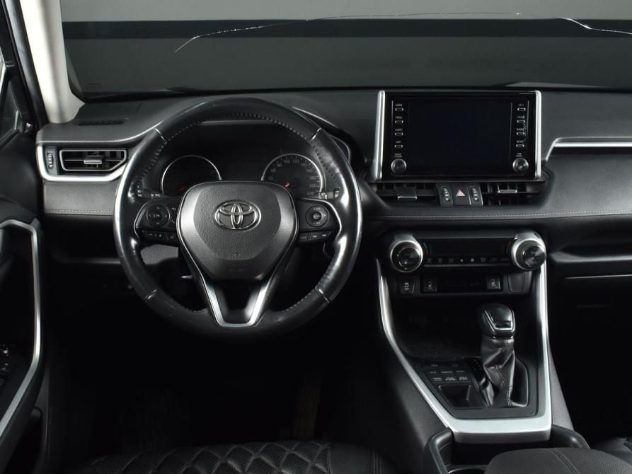 Toyota RAV4 V (XA50) Кемерово  - изображение 8