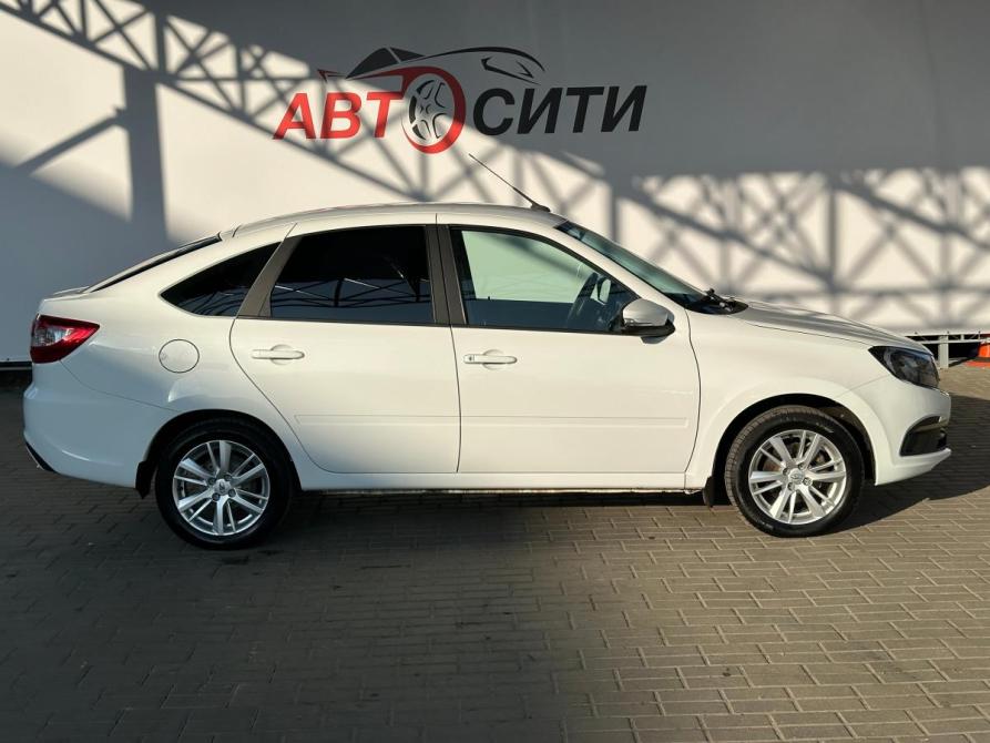 Lada (ВАЗ) Granta I Рестайлинг Тамбов  - изображение 8
