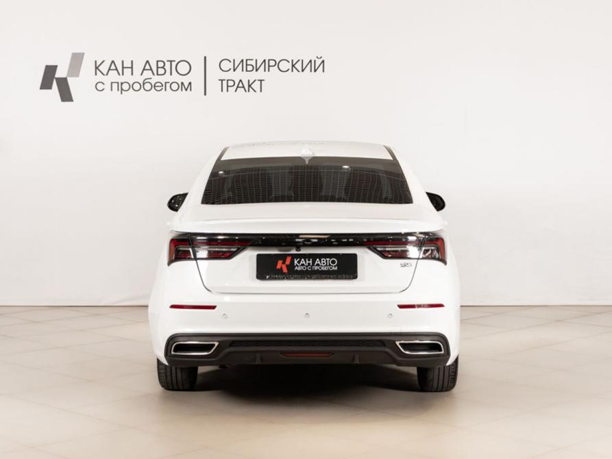 Omoda S5 Казань  - изображение 4