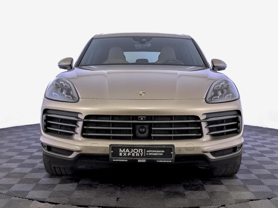 Porsche Cayenne III Москва  - изображение 2