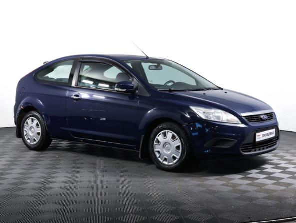 Ford Focus II Рестайлинг с пробегом 2010 года, цена 396 000 рублей, 193989 км, хэтчбек, Автокод Объявления
