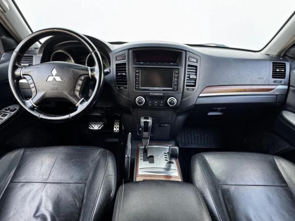 Mitsubishi Pajero IV с пробегом 2008 года, цена 1 320 000 рублей, 402014 км, внедорожник, Автокод Объявления