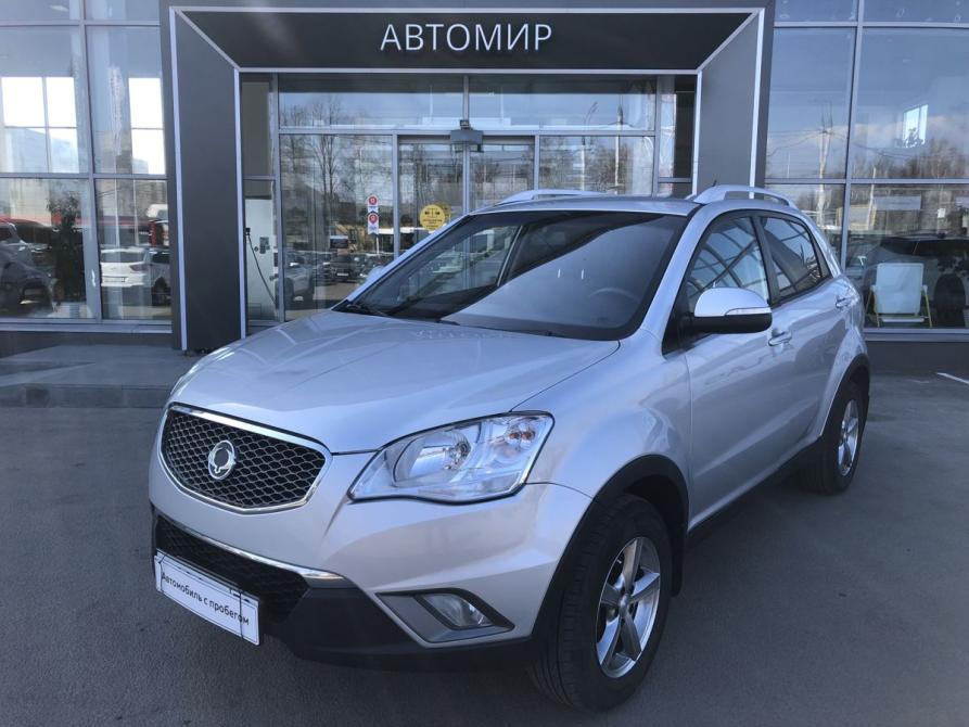 SsangYong Actyon II Брянск  - изображение 1