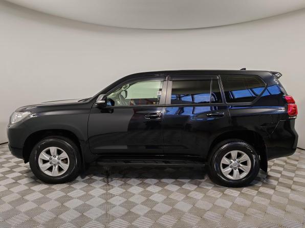 Toyota Land Cruiser Prado 150 Series Рестайлинг 2 с пробегом 2018 года, цена 3 999 000 рублей, 188107 км, внедорожник, Автокод Объявления