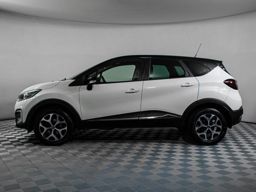 Renault Kaptur I Москва  - изображение 8