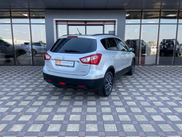 Suzuki SX4 II (S-Cross) Рестайлинг с пробегом 2020 года, цена 2 200 000 рублей, 63373 км, хэтчбек, Автокод Объявления