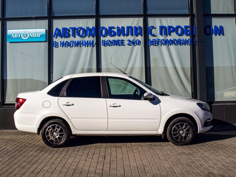Lada (ВАЗ) Granta I Рестайлинг Екатеринбург  - изображение 6