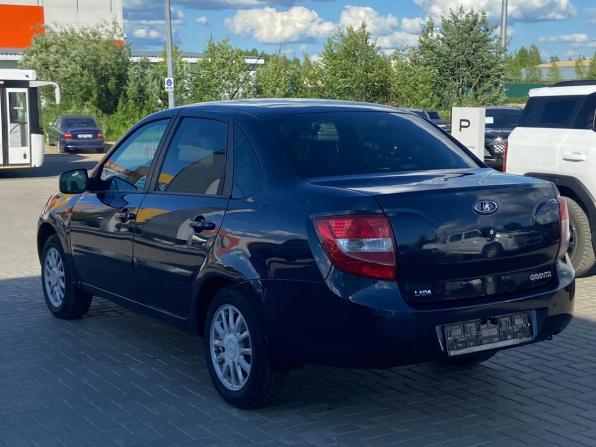 Lada (ВАЗ) Granta I с пробегом 2013 года, цена 575 000 рублей, 187951 км, седан, Автокод Объявления