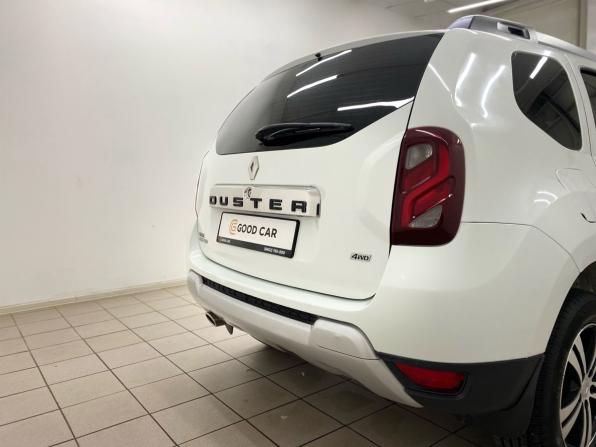Renault Duster I Рестайлинг с пробегом 2016 года, цена 965 000 рублей, 165120 км, внедорожник, Автокод Объявления