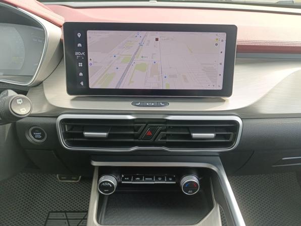 Belgee X50 с пробегом 2024 года, цена 1 970 000 рублей, 18730 км, внедорожник, Автокод Объявления