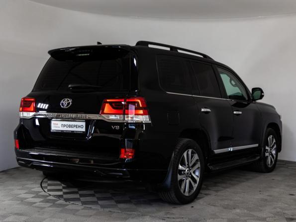 Toyota Land Cruiser 200 Series Рестайлинг 2 с пробегом 2016 года, цена 6 499 000 рублей, 155037 км, внедорожник, Автокод Объявления