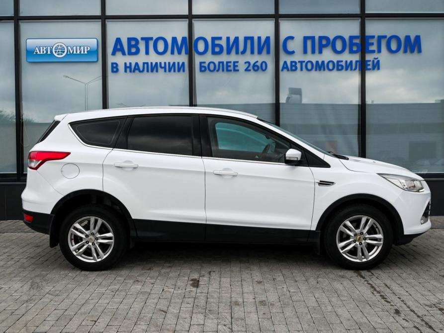 Ford Kuga II Екатеринбург  - изображение 6